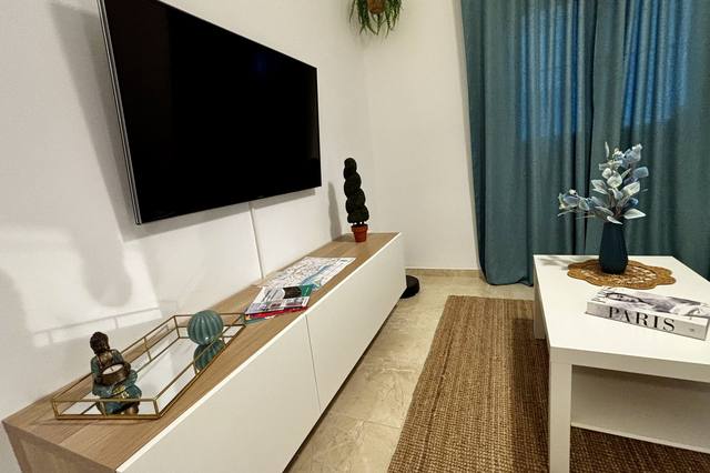 Salón Apartamento Maremia